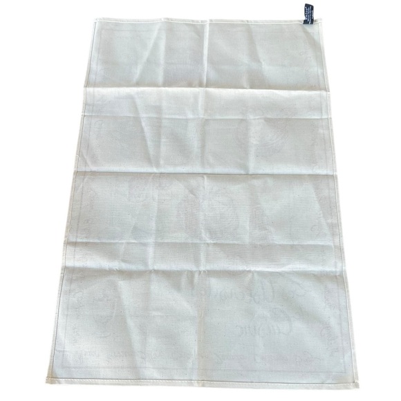 Winkler Tea Towel Les Ustensiles de Cuisine Kitchen Utensils 100% Cotton France - Picture 2 of 10